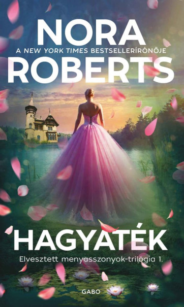 Könyv Hagyaték (Nora Roberts)