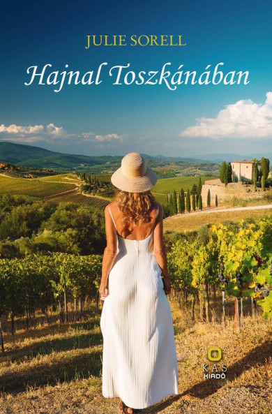 Könyv Hajnal Toszkánában (Julie Sorell)