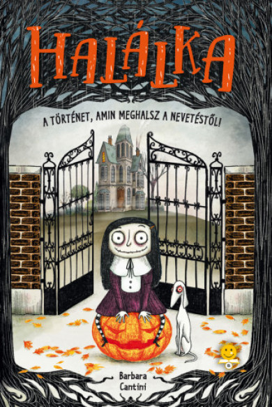 Könyv Halálka - Halálka 1. (Barbara Cantini)