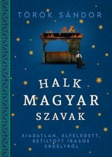 Könyv Halk magyar szavak (Török Sándor)