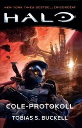 Könyv Halo: Cole-Protokoll (Tobias S. Buckell)