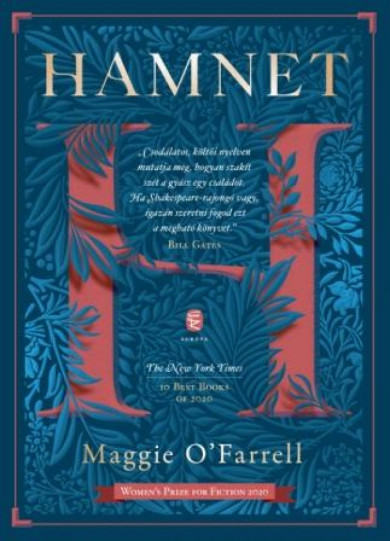 Könyv Hamnet (Maggie OFarrell)
