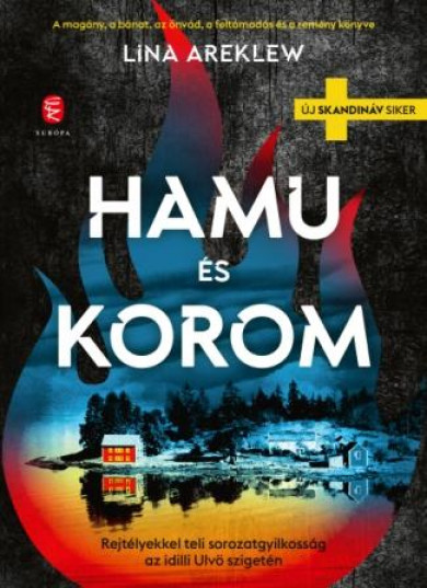 Könyv Hamu és korom (Lina Areklew)