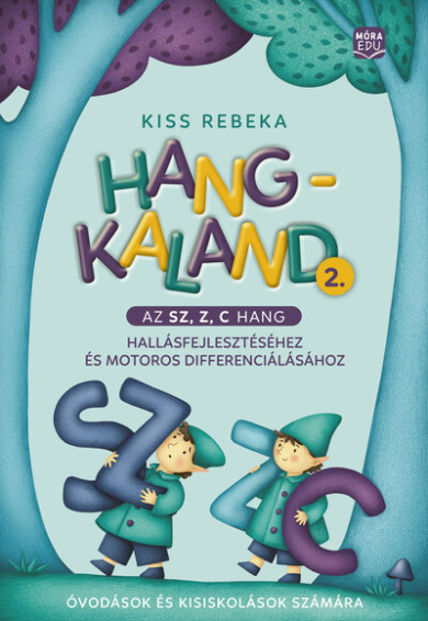Könyv Hangkaland 2. (Kiss Rebeka)