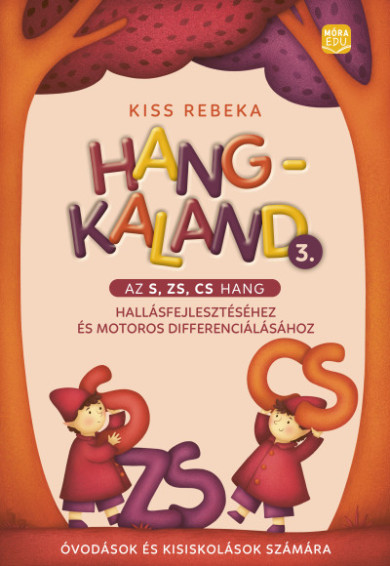Könyv Hangkaland 3. (Kiss Rebeka)