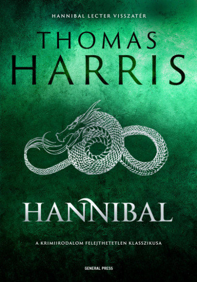 Könyv Hannibal (Thomas Harris)