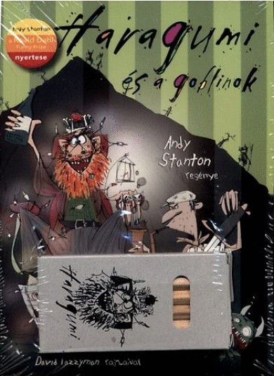Könyv Haragumi és a goblinok (Andy Stanton)