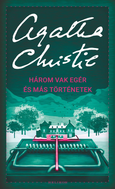 Könyv Három vak egér és más történetek (Agatha Christie)