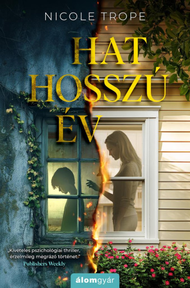Könyv Hat hosszú év (Nicole Trope)