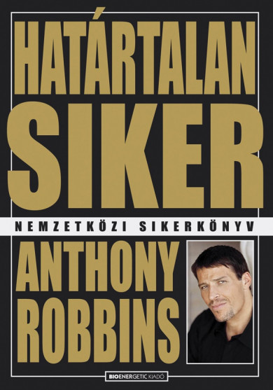 Könyv Határtalan Siker (Anthony Robbins)