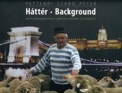 Könyv Háttér - Járt-e már Budapesten? (Pettendi Szabó Péter)