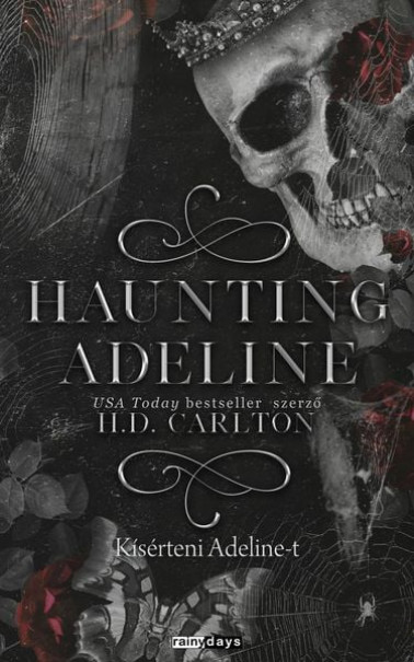 Könyv Haunting Adeline - Kísérteni Adeline-t (H.D. Carlton)