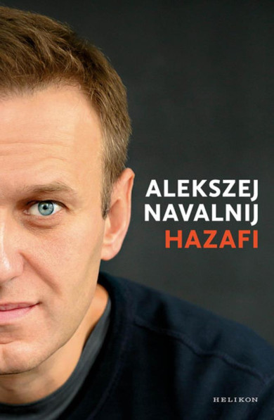 Könyv Hazafi (Alekszej Navalnij)