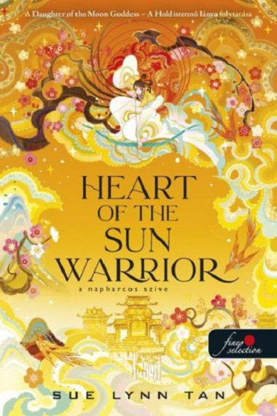 Könyv Heart of the Sun Warrior - A Napharcos Szíve (A Mennyei Királyság 2.) 