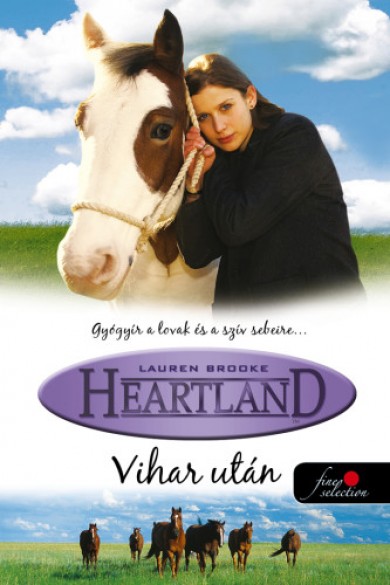 Könyv Heartland 2. - Vihar után (Lauren Brooke)