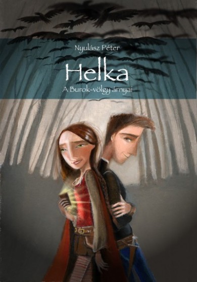 Könyv Helka (Nyulász Péter)