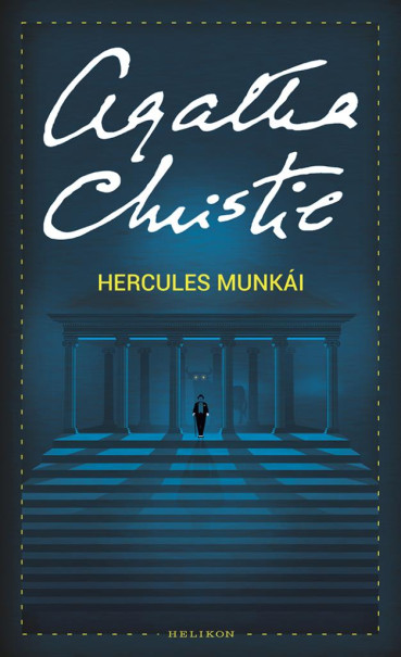 Könyv Hercules munkái (Agatha Christie)