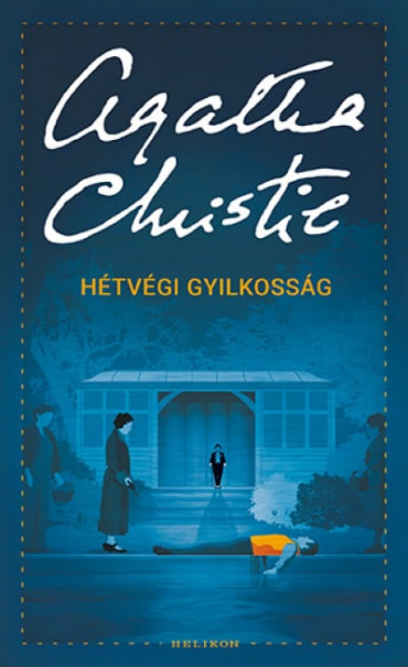 Könyv Hétvégi gyilkosság (Agatha Christie)