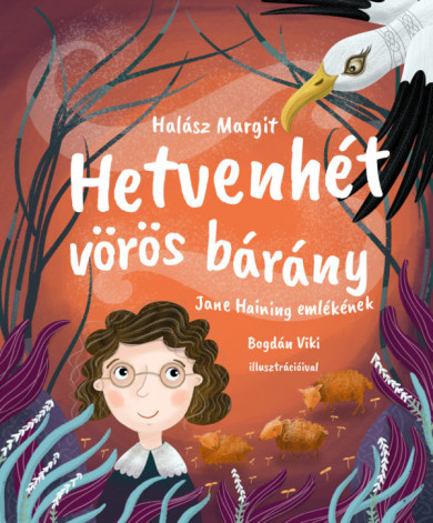 Könyv Hetvenhét vörös bárány (Halász Margit)