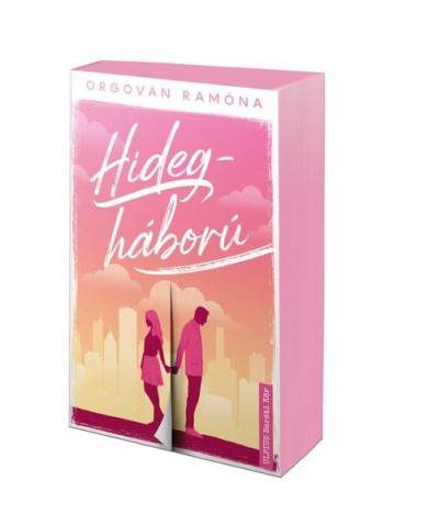 Könyv Hidegháború (Orgován Ramóna)