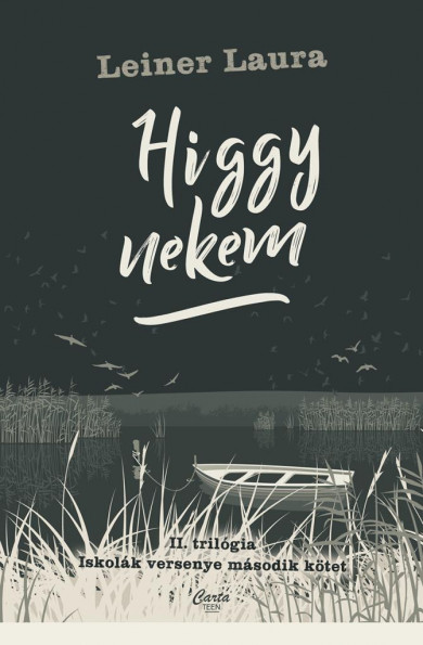 Könyv Higgy nekem (Leiner Laura)