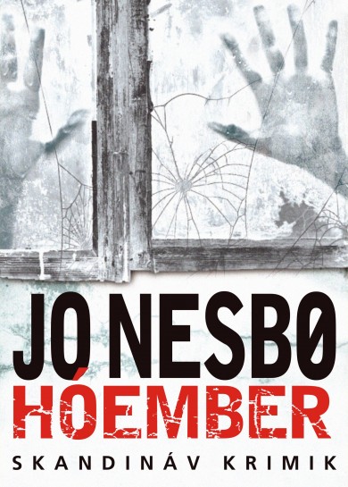 Könyv Hóember (Jo Nesboe)