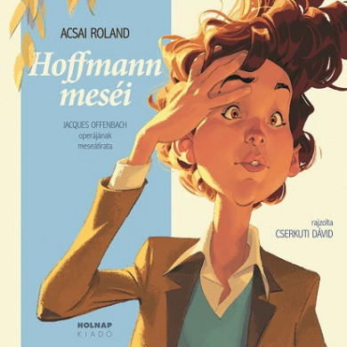 Könyv Hoffmann Meséi (Acsai Roland)