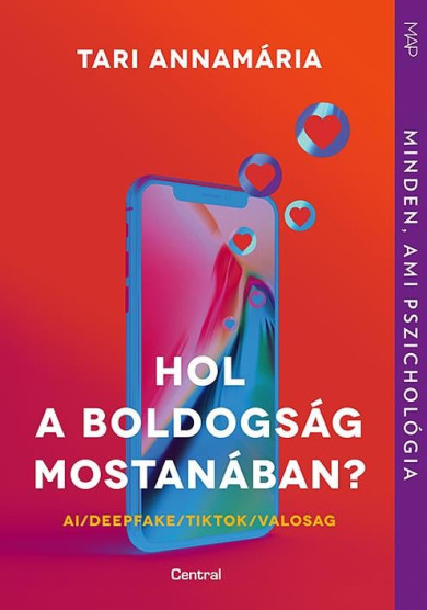 Könyv Hol a boldogság mostanában? (Tari Annamária)