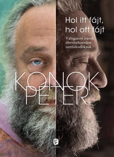 Könyv Hol itt fájt, hol ott fájt (Konok Péter)