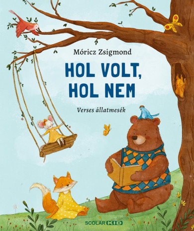Könyv Hol volt, hol nem (Móricz Zsigmond)