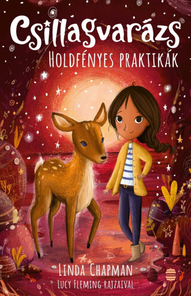 Könyv Holdfényes praktikák (Linda Chapman)