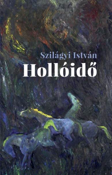 Könyv Hollóidő (Szilágyi István)