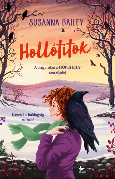 Könyv Hollótitok (Susanna Bailey)