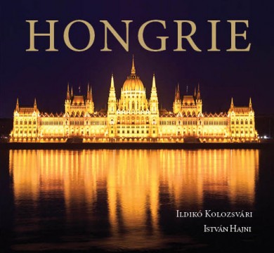 Könyv Hongrie (Kolozsvári Ildikó)