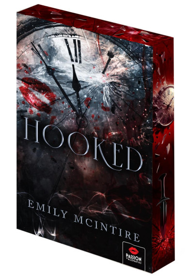Könyv Hooked - Éldekorált kiadás (Emily McIntire)