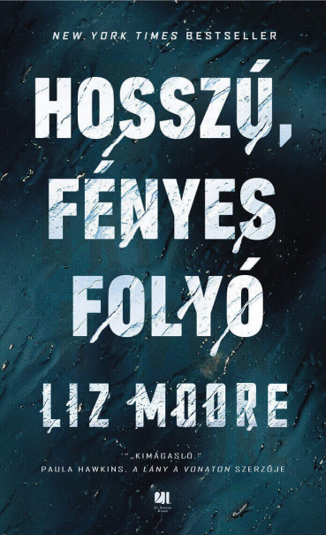 Könyv Hosszú, fényes folyó (Liz Moore)