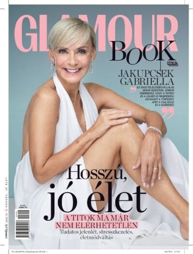 Könyv Hosszú, jó élet - Glamour Book