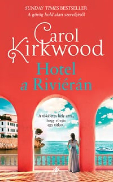 Könyv Hotel a Riviérán (Carol Kirkwood)