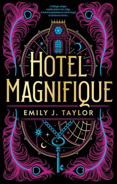 Könyv Hotel Magnifique (Emily J. Taylor)