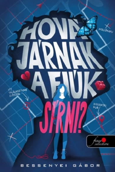 Könyv Hová járnak a fiúk sírni? (Bessenyei Gábor)