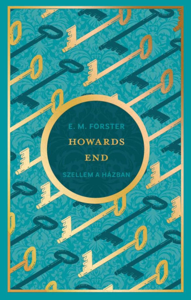 Könyv Howards End - Szellem a házban (E. M. Forster)