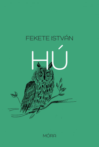 Könyv Hú (Fekete István)