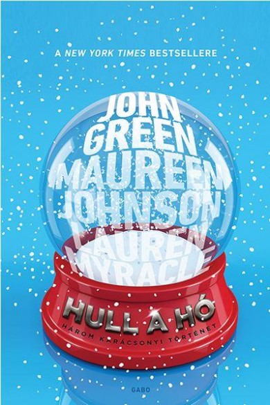 Könyv Hull a hó (John Green)