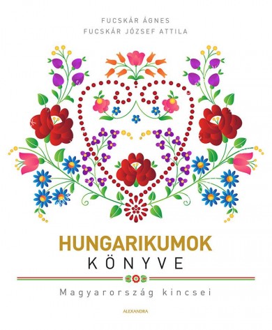 Könyv Hungarikumok könyve