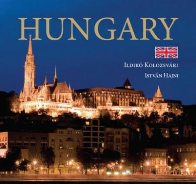 Könyv Hungary (Kolozsvári Ildikó)