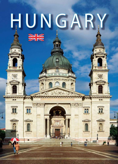 Könyv Hungary (Kolozsvári Ildikó)