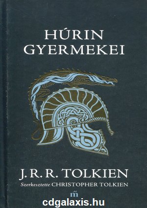 Könyv Húrin gyermekei (J. R. R. Tolkien)