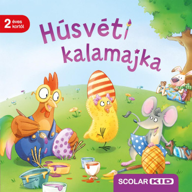 Könyv Húsvéti kalamajka (Maria Höck)