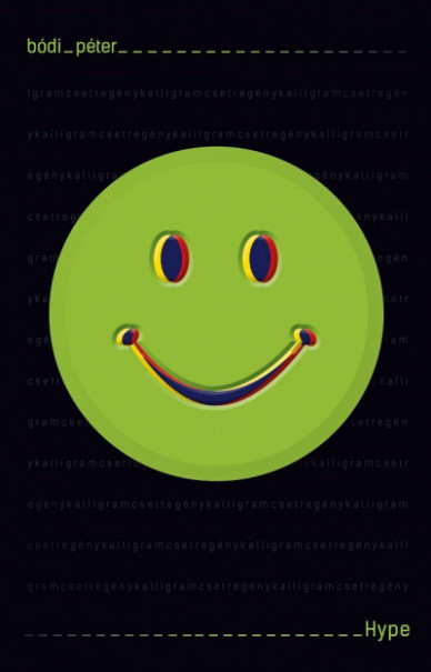 Könyv Hype (Bódi Péter)