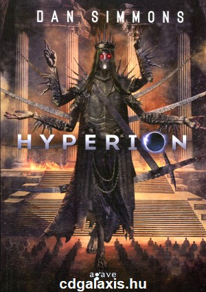 Könyv Hyperion (Dan Simmons)